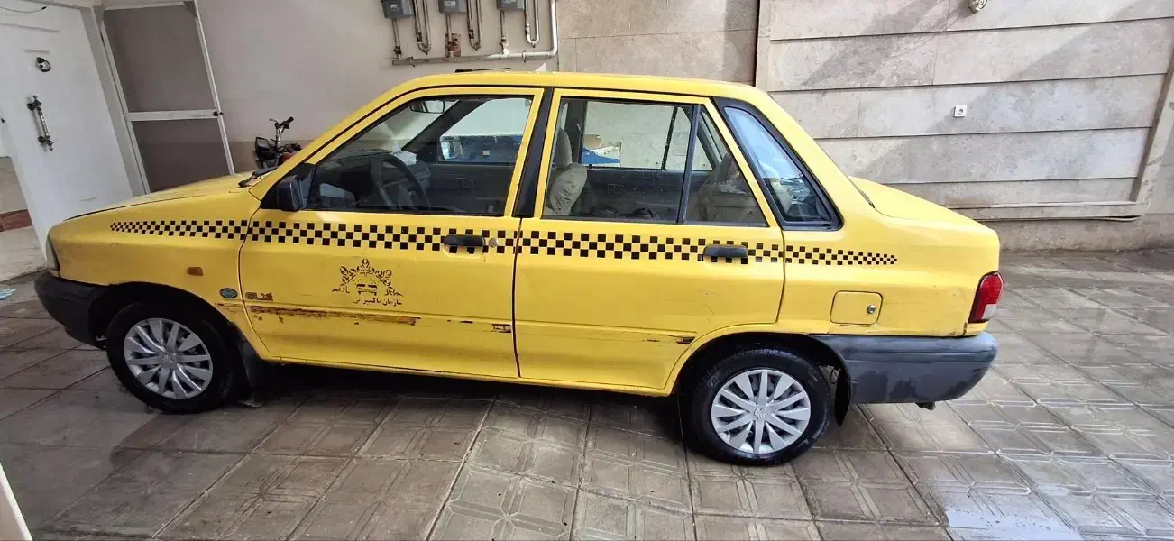 فروش تاکسی|خودرو سواری و وانت|سبزوار, رضوی|دیوار