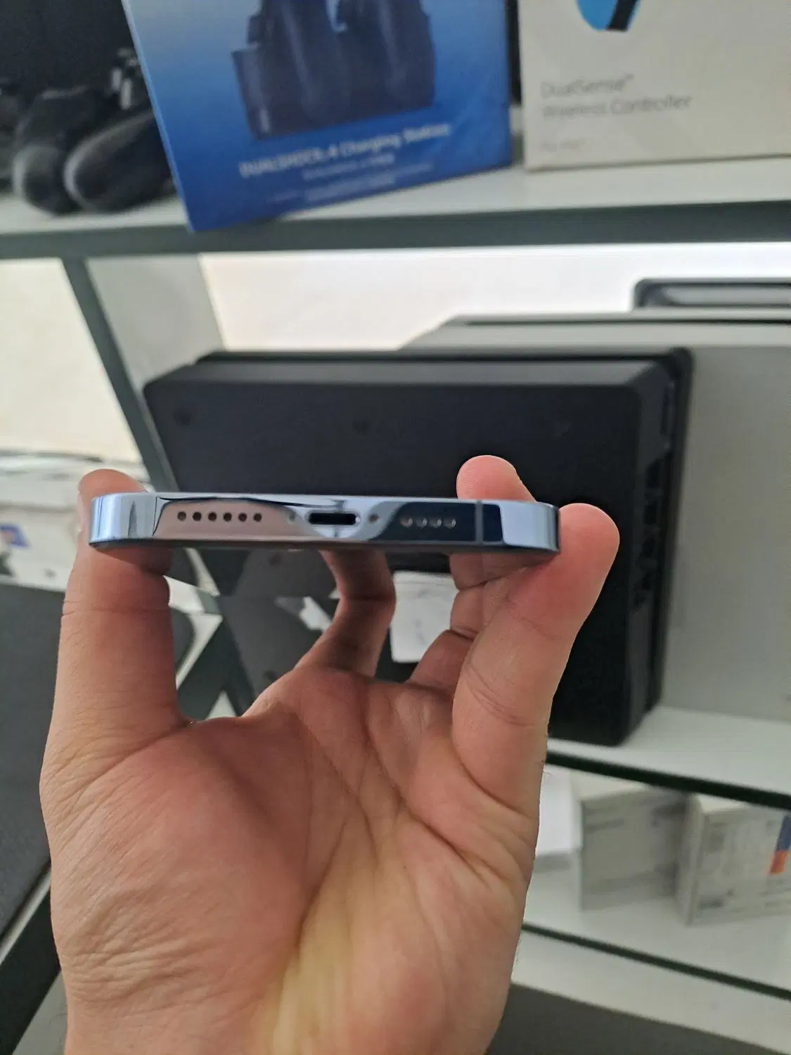 اپل آیفون 13 پرو مکس 512GB|موبایل|کرج, اتحاد|دیوار
