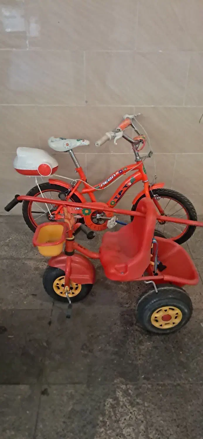 دوچرخه|دوچرخه، اسکیت، اسکوتر|کرج, شهرک کوثر|دیوار