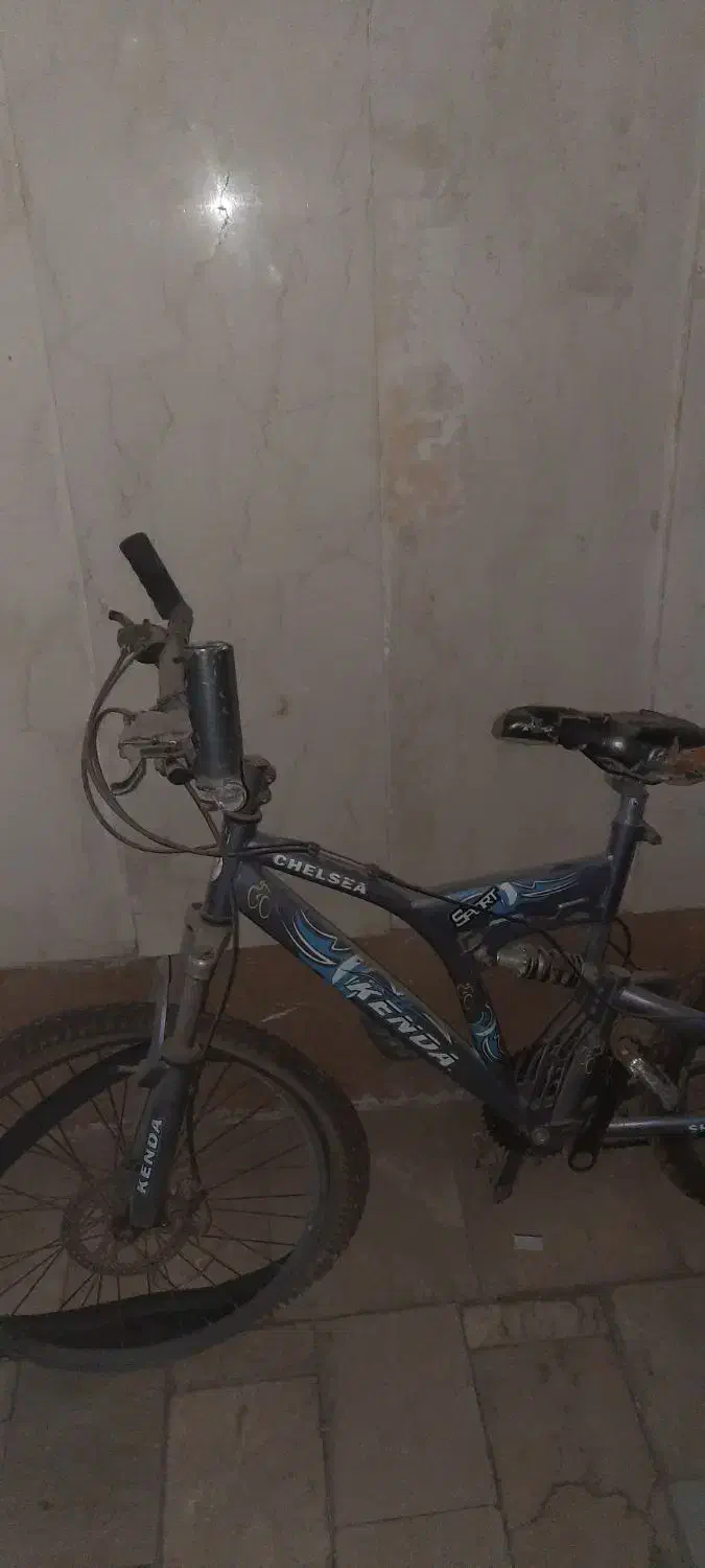 دوچرخه ۲۴ سالم|دوچرخه، اسکیت، اسکوتر|ری, دیلمان|دیوار