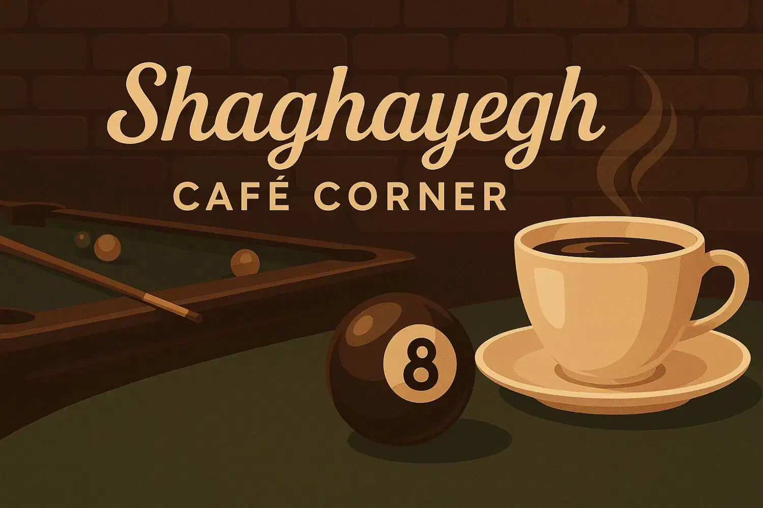 اجاره کافه باشگاه بیلیارد به همکار خانم|استخدام خدمات فروشگاه و رستوران|تبریز, |دیوار