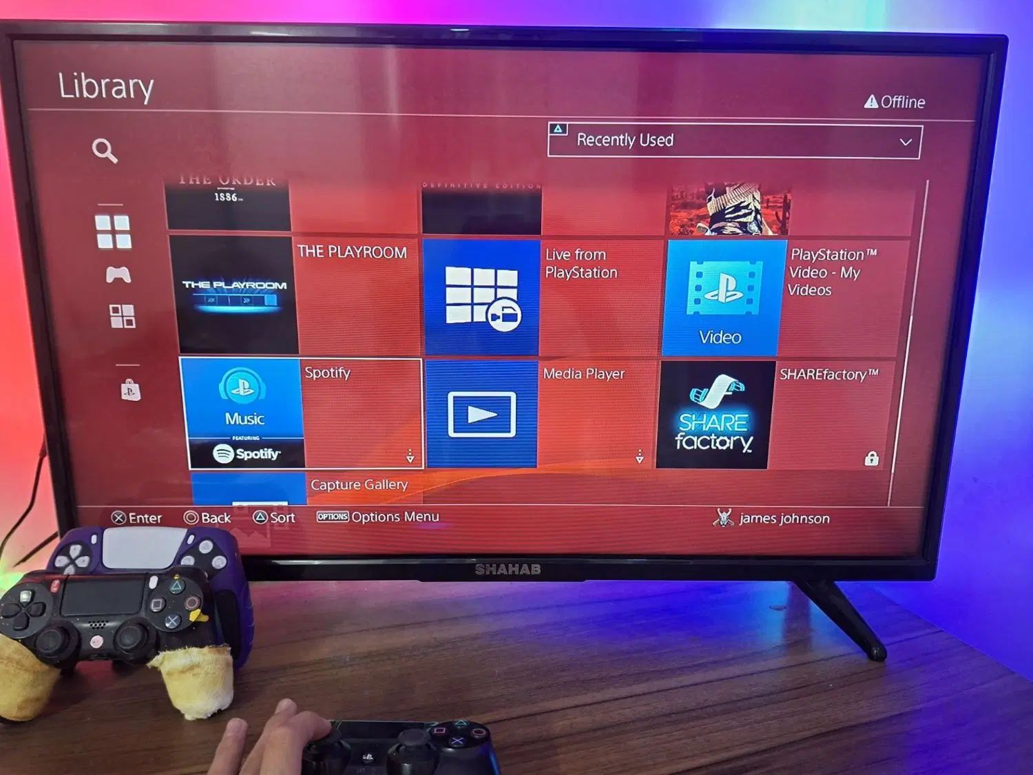 ps4|کنسول، بازی ویدئویی و آنلاین|سیرجان, |دیوار