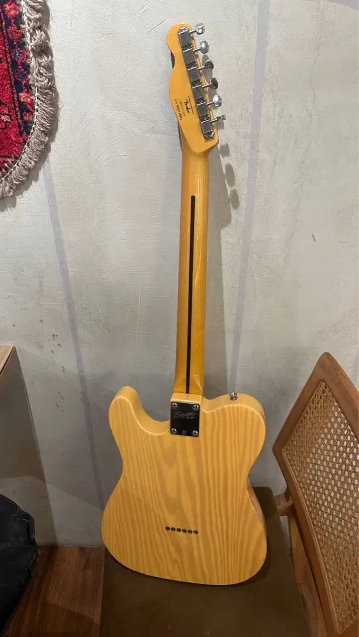 اسکوایر telecaster|گیتار، بیس، امپلیفایر|اهواز, زیتون کارمندی|دیوار