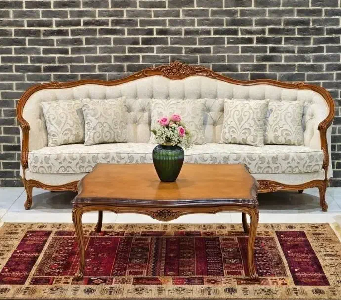 فروش ویژه انواع فرانسوی *توماس*|مبلمان خانگی و میز عسلی|ورامین, ورامین|دیوار