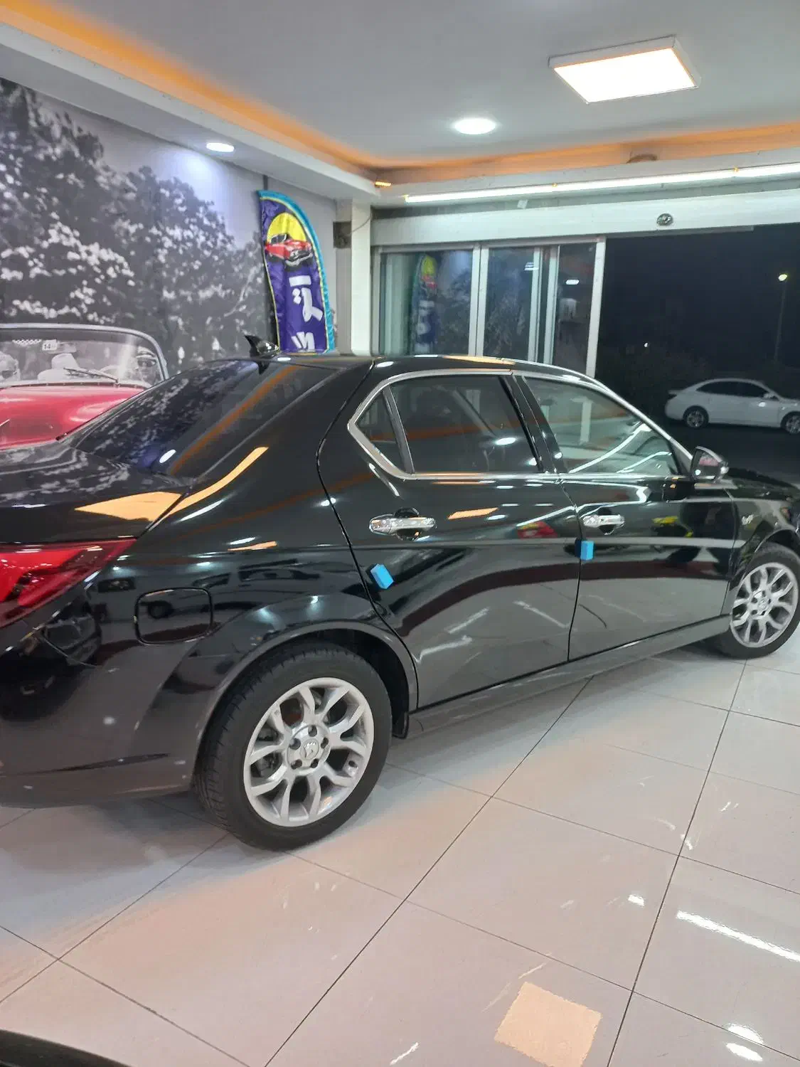 دناپلاس اتومات توربو مدل ۴۰۴|خودرو سواری و وانت|تهران, پونک|دیوار