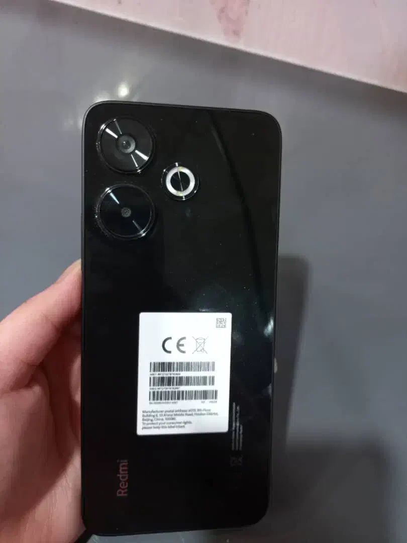 موبایل ردمی 13|موبایل|آغاجاری, |دیوار