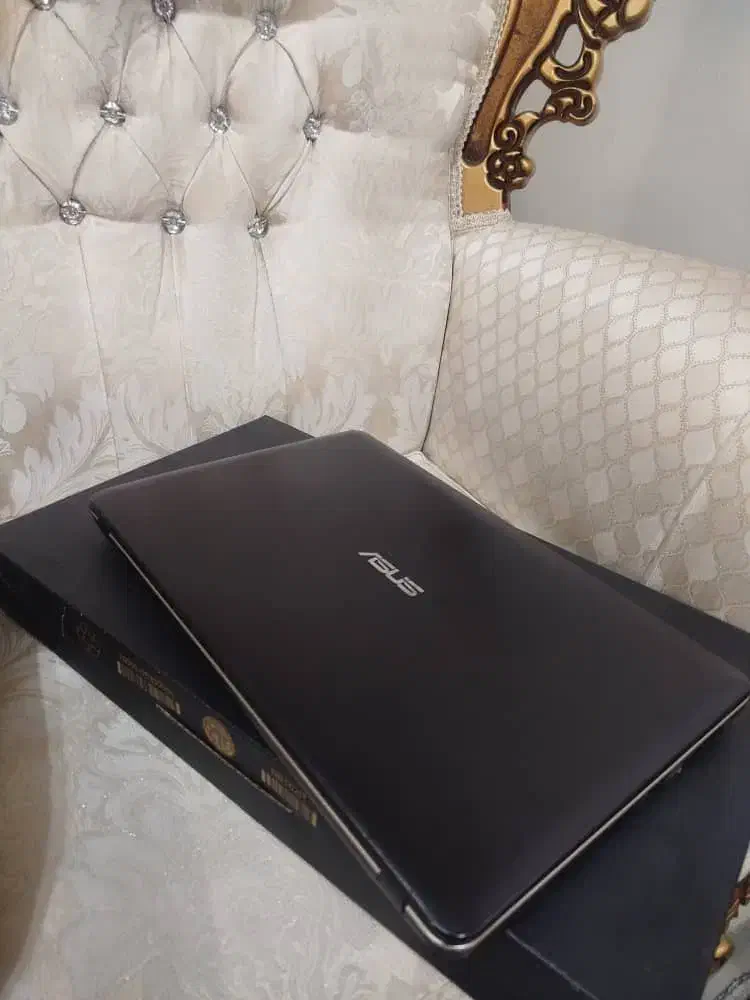 لپتاپ خانگی ASUS مدل X540S گرافیک دار|رایانه همراه|خرم‌آباد, |دیوار