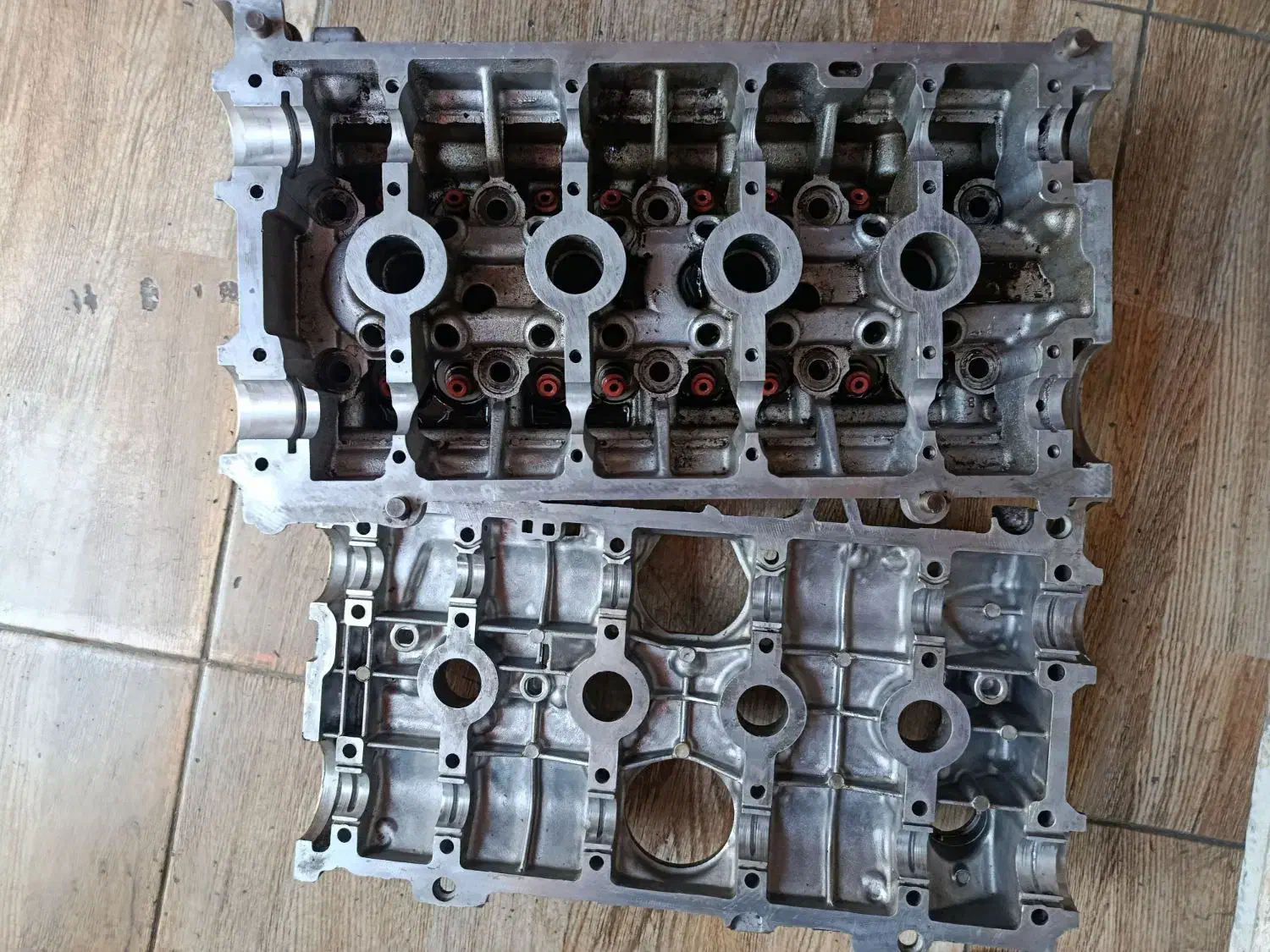 سر سیلندر ال ۹۰ داغی پوسته|قطعات یدکی و لوازم جانبی|تبریز, |دیوار