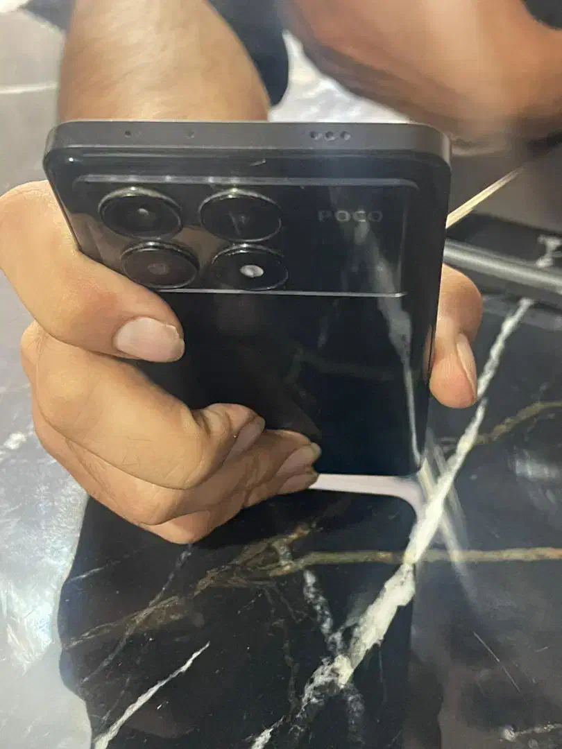 شیائومی Poco X6 Pro با حافظهٔ ۵۱۲ گیگابایت|موبایل|کرمان, |دیوار