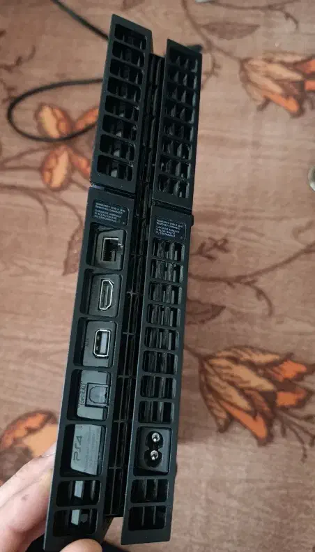 ps4 fat 500|کنسول، بازی ویدئویی و آنلاین|اردبیل, |دیوار