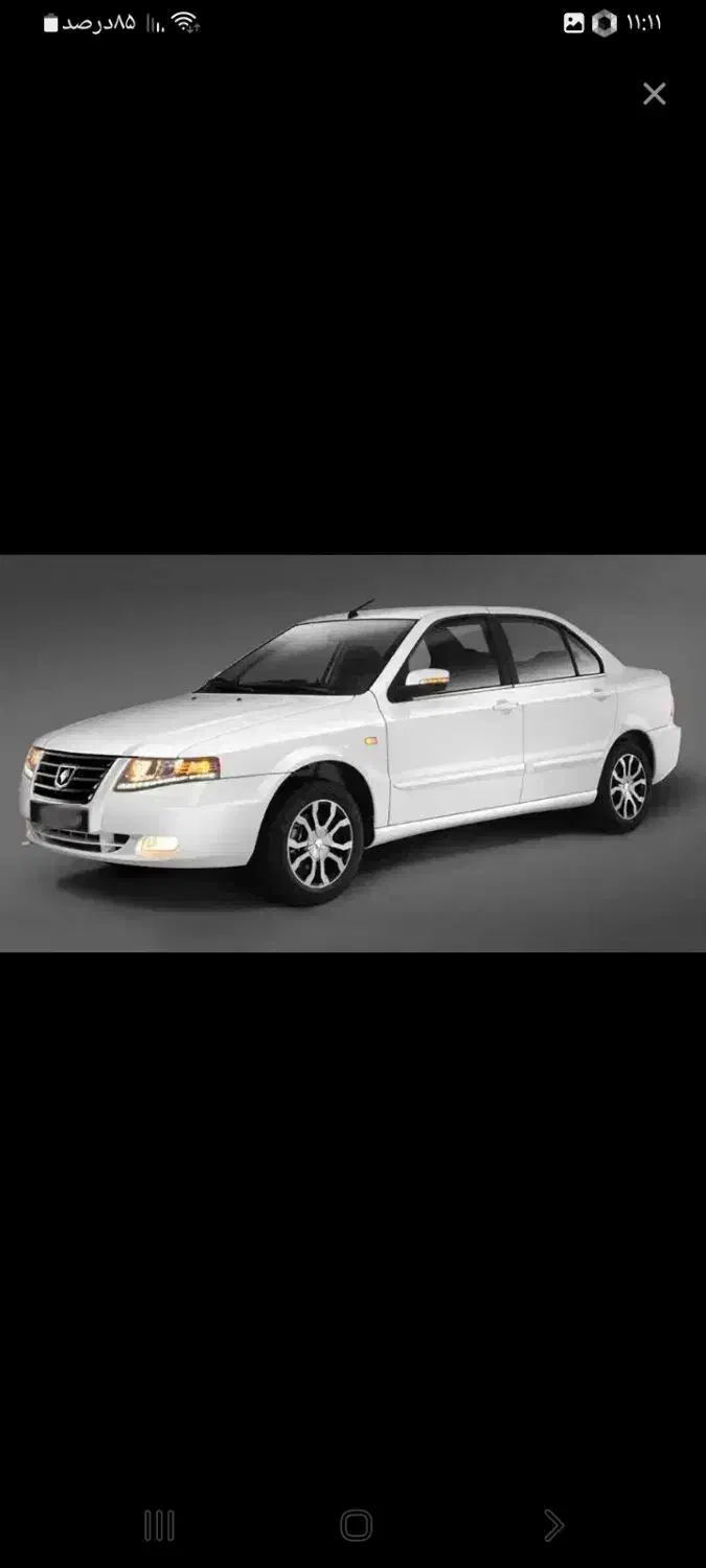 سورن پلاس|خودرو سواری و وانت|تاکستان, |دیوار