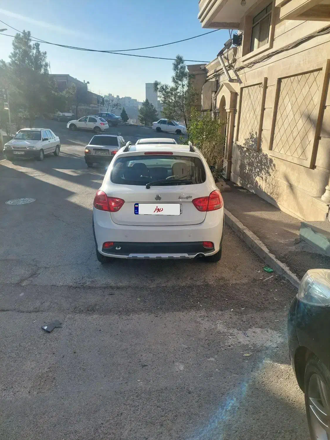 کوییک مدل ۹۸|خودرو سواری و وانت|تبریز, |دیوار