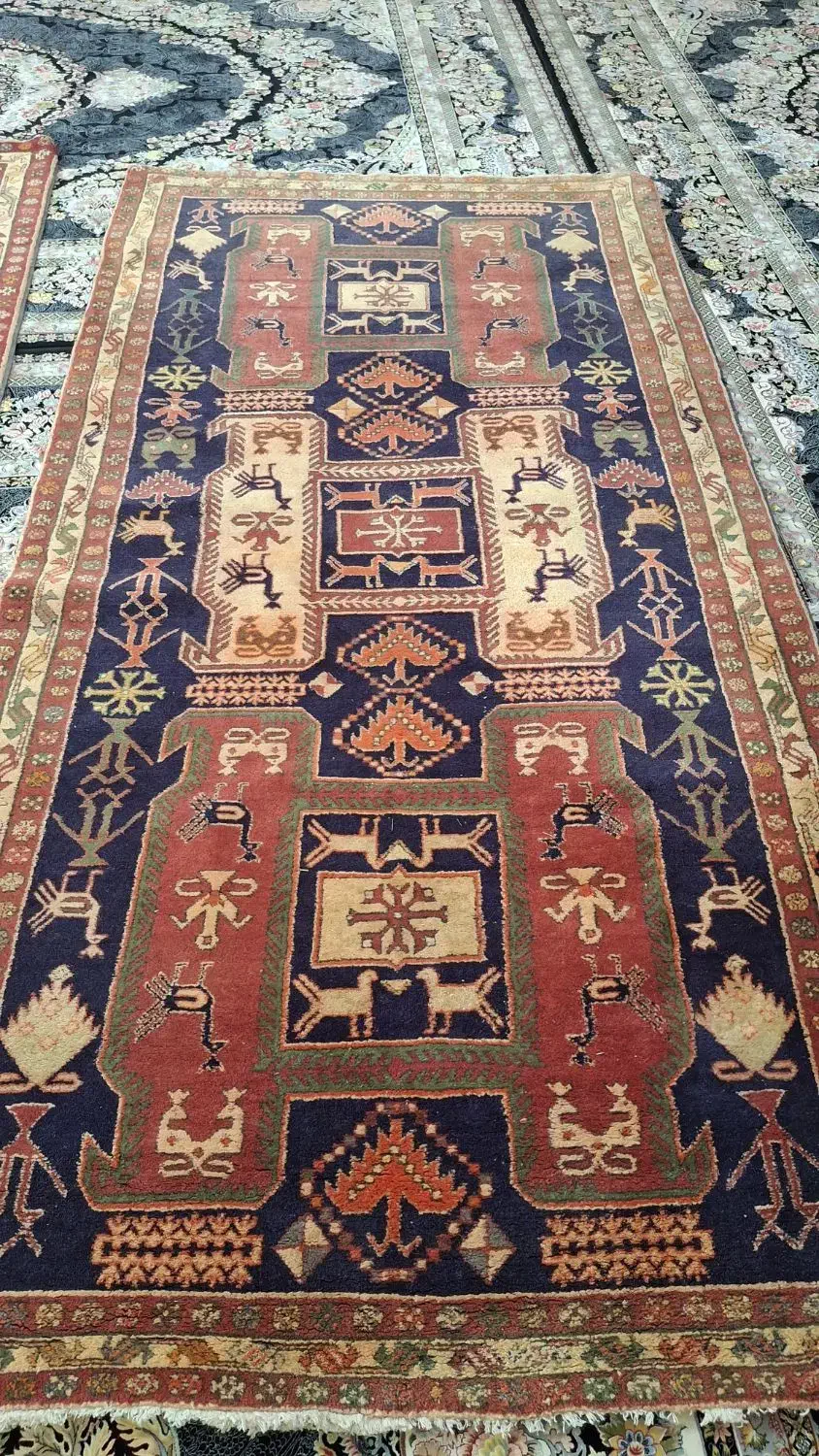 فرشدستباف|فرش|اردبیل, |دیوار