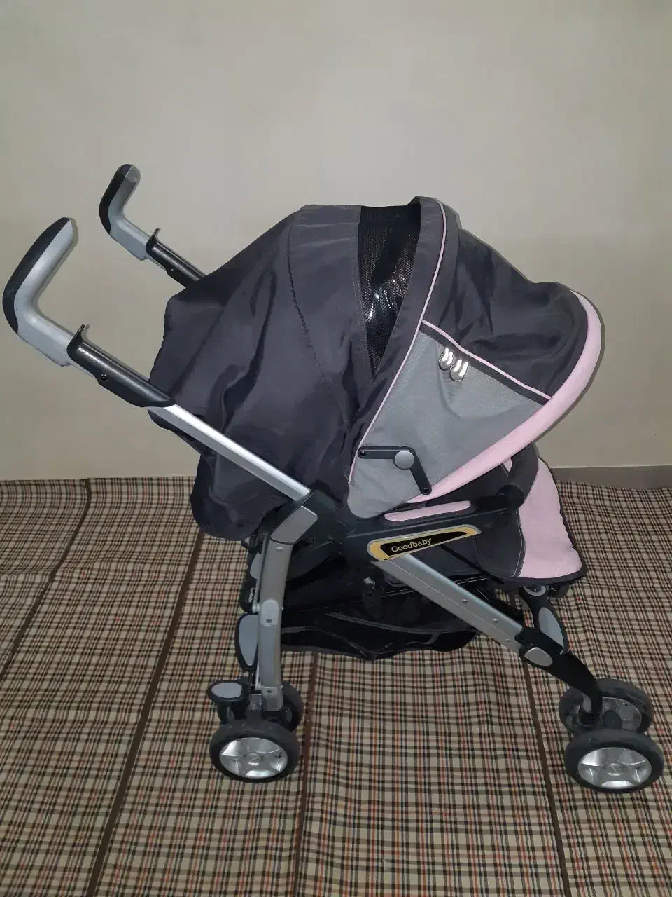 کالسکه و کریر صندلی کودک ماشین گود بیبی Goodbaby|کالسکه و لوازم جانبی|تهران, چهارصد دستگاه|دیوار