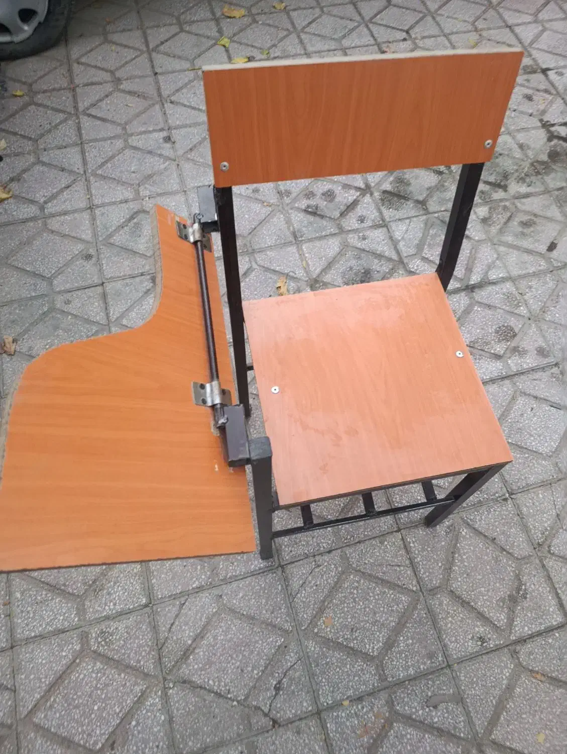 صندلی دانش آموزی|صندلی و نیمکت|خرمآباد, |دیوار