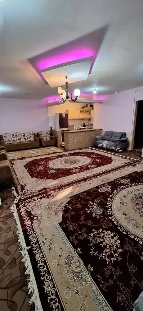 اجاره روزانه/هفتگی/ماهانه ویلا ۲۰۰۰ متری|اجارهٔ کوتاه‌مدت ویلا و باغ|باغ بهادران, |دیوار