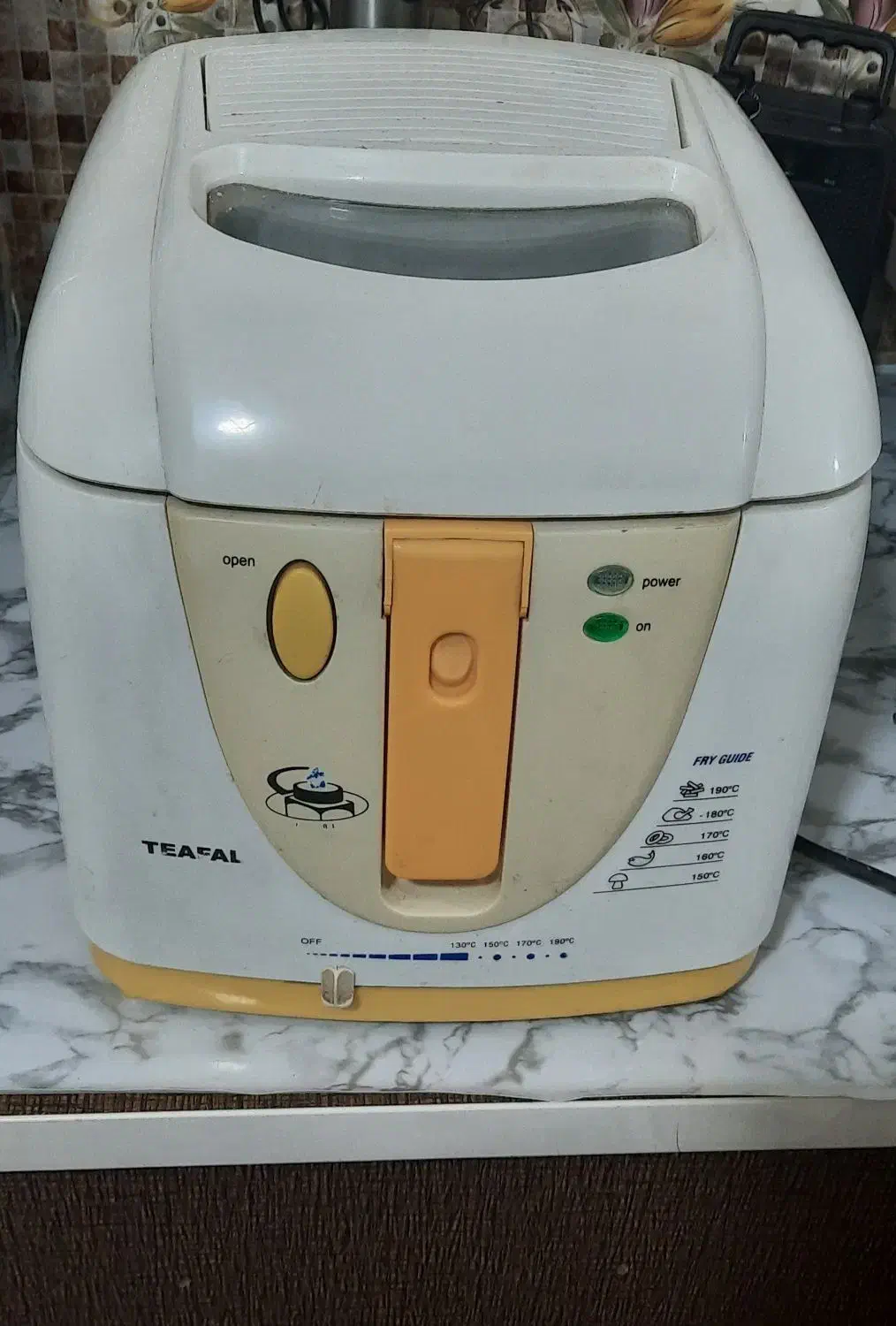 سرخ کن|اجاق گاز و لوازم برقی پختوپز|رباطکریم, الارد|دیوار