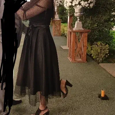 لباس مجلسی درحد وشیک سایز ۳۸ ۴۰ ۴۲|لباس|صباشهر, |دیوار