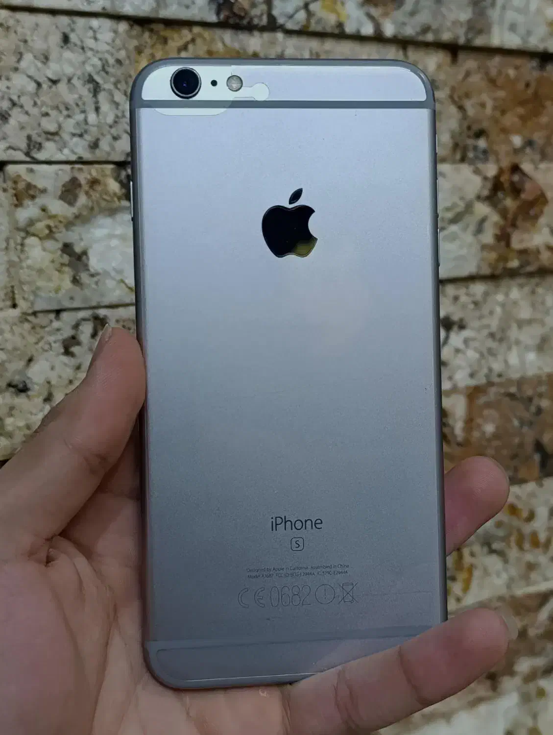 iPhone 6s plus 64GB|موبایل|کبودرآهنگ, |دیوار