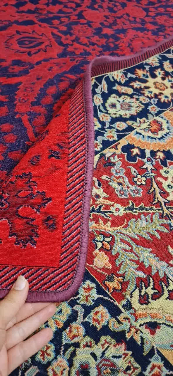 کهنه فرش مخمل سنگین|فرش|دزفول, |دیوار