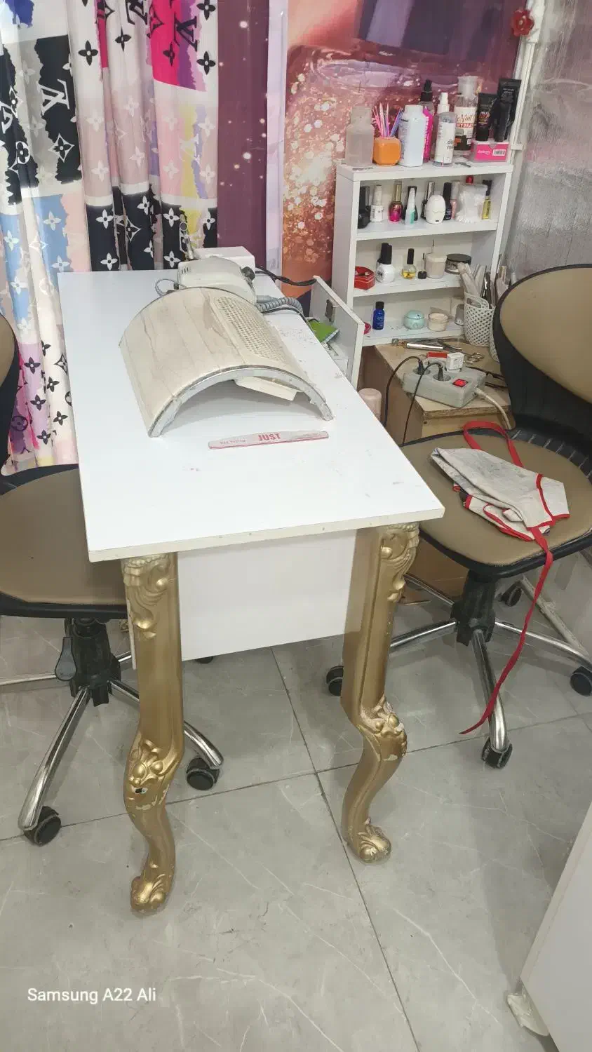 وسایل آرایشگاه|آرایشگاه و سالنهای زیبایی|تهران, کیانشهر|دیوار