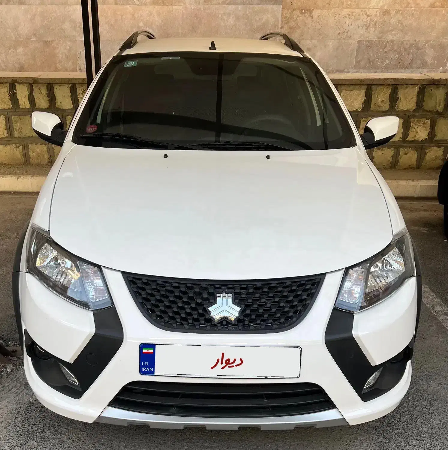 کوییک GX مدل ۱۴۰۴ در حد صفر|خودرو سواری و وانت|پردیس, فاز ۳|دیوار