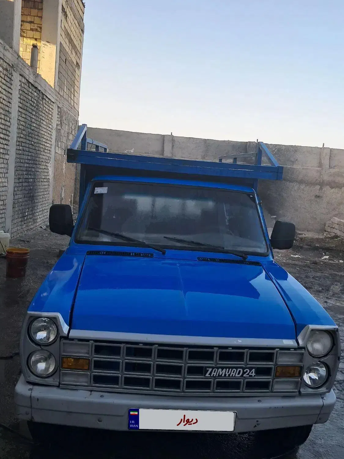 خودرو نیسان|خودرو سواری و وانت|فلاورجان, |دیوار