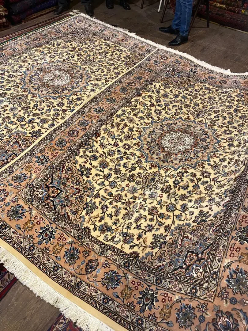 فرش دستبافت ترنجی 6 متر|فرش|تهران, آرژانتین|دیوار