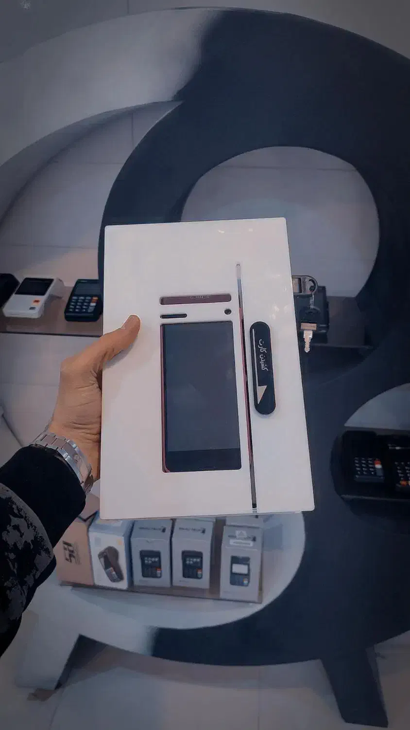 کش لس ( کارت به کارت)|فروشگاه و مغازه|دورود, |دیوار