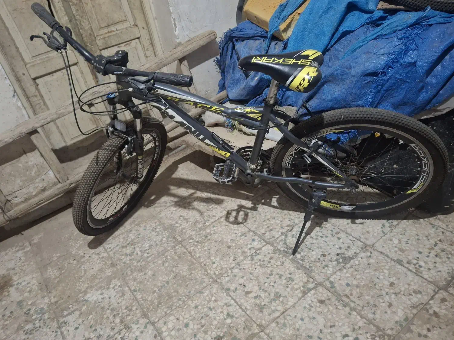 دوچرخه در حدنو|دوچرخه، اسکیت، اسکوتر|محلات, |دیوار