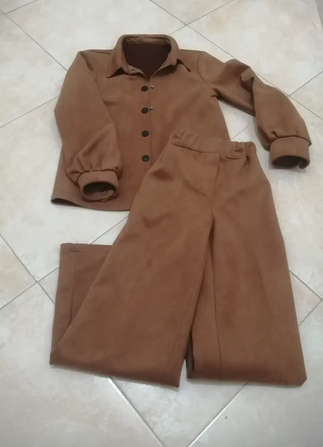 شومیز و شلوار سایز 60 تا 65|کفش و لباس بچه|اندیشه, اندیشه فاز ۴|دیوار