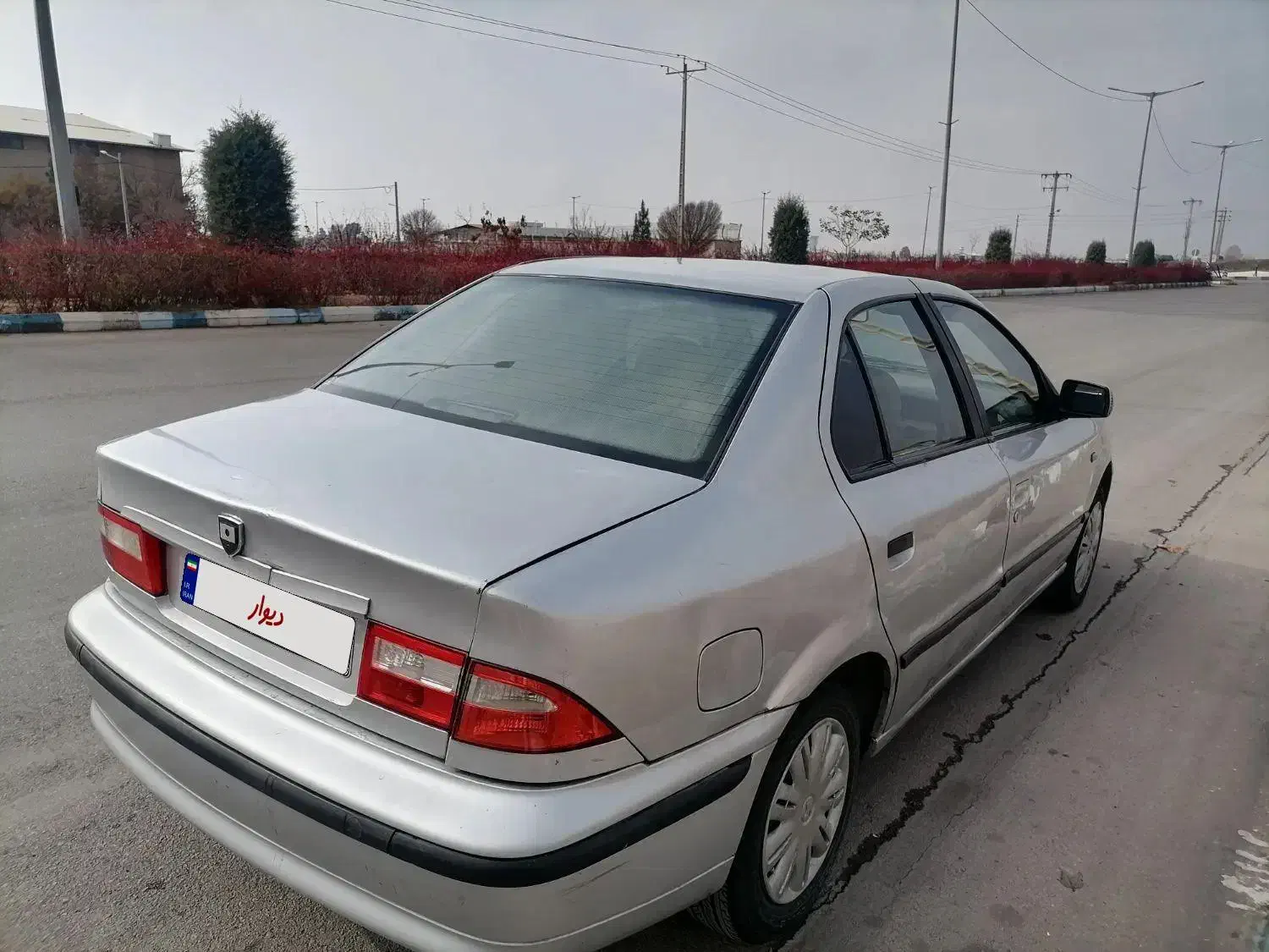 سمند 85|خودرو سواری و وانت|نیشابور, گمنام غربی|دیوار