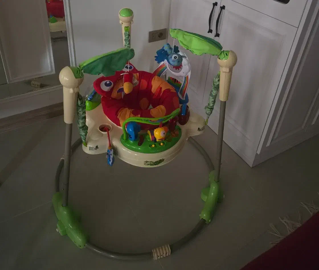 جامپر کودک|کالسکه و لوازم جانبی|تهران, سازمان برنامه جنوبی|دیوار