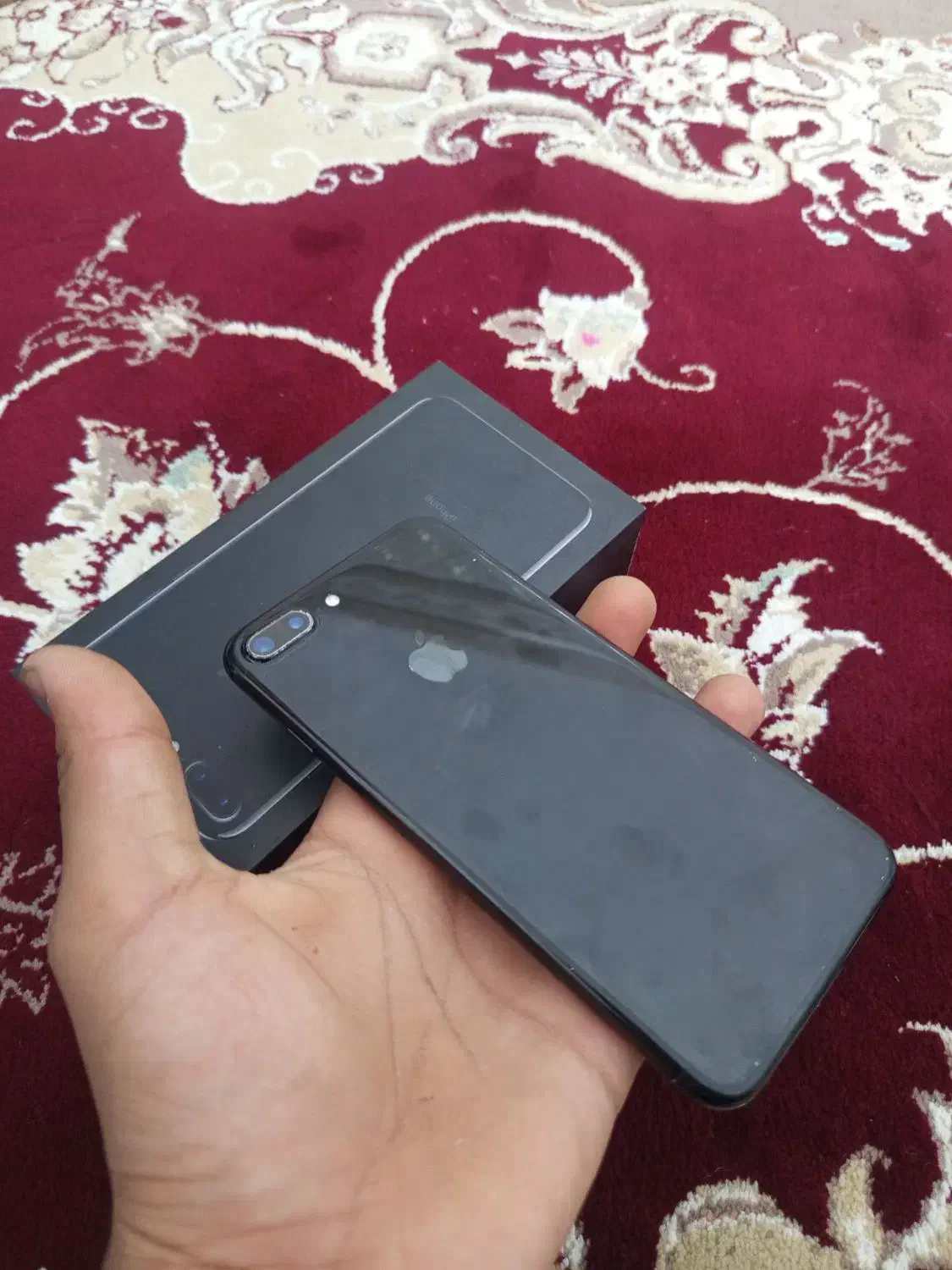 گوشی ایفون 7پلاس|موبایل|دلند, |دیوار