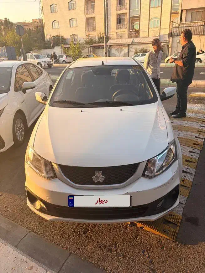 ساینا 1403|خودرو سواری و وانت|تهران, آسمان|دیوار