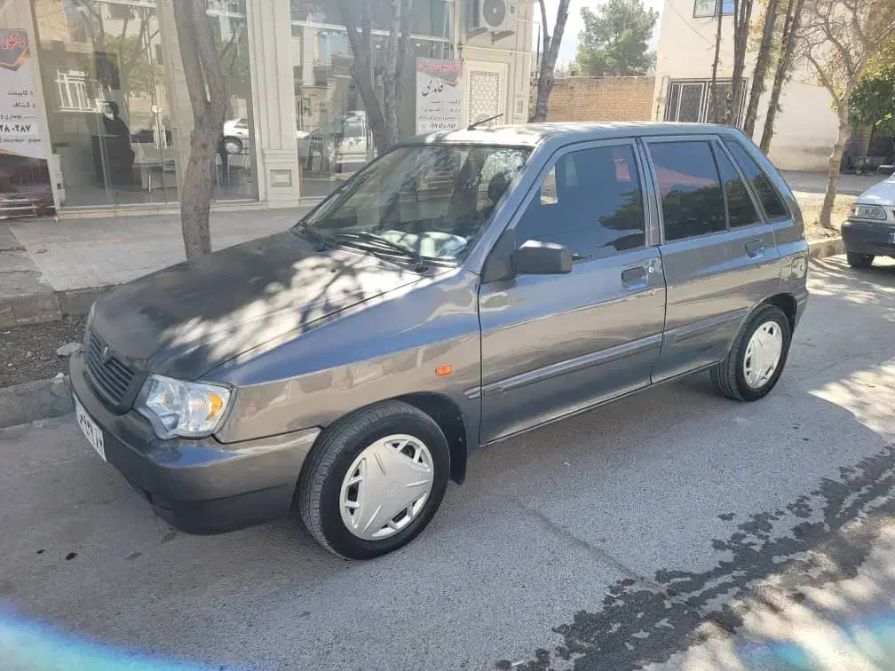 پراید 111 هاچبک|خودرو سواری و وانت|ارسنجان, |دیوار