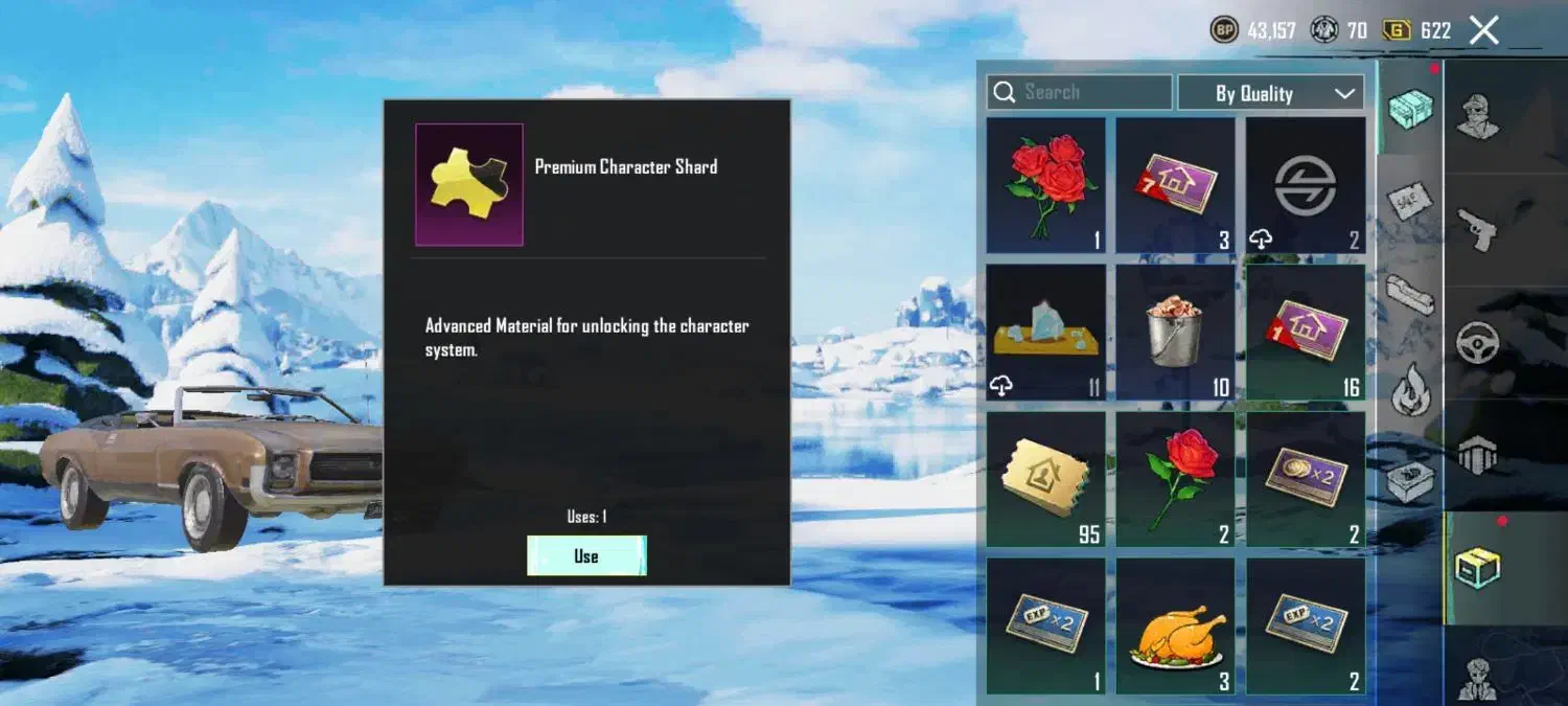 اکانت پابجی اول 63|کنسول، بازی ویدئویی و آنلاین|زاهدان, |دیوار