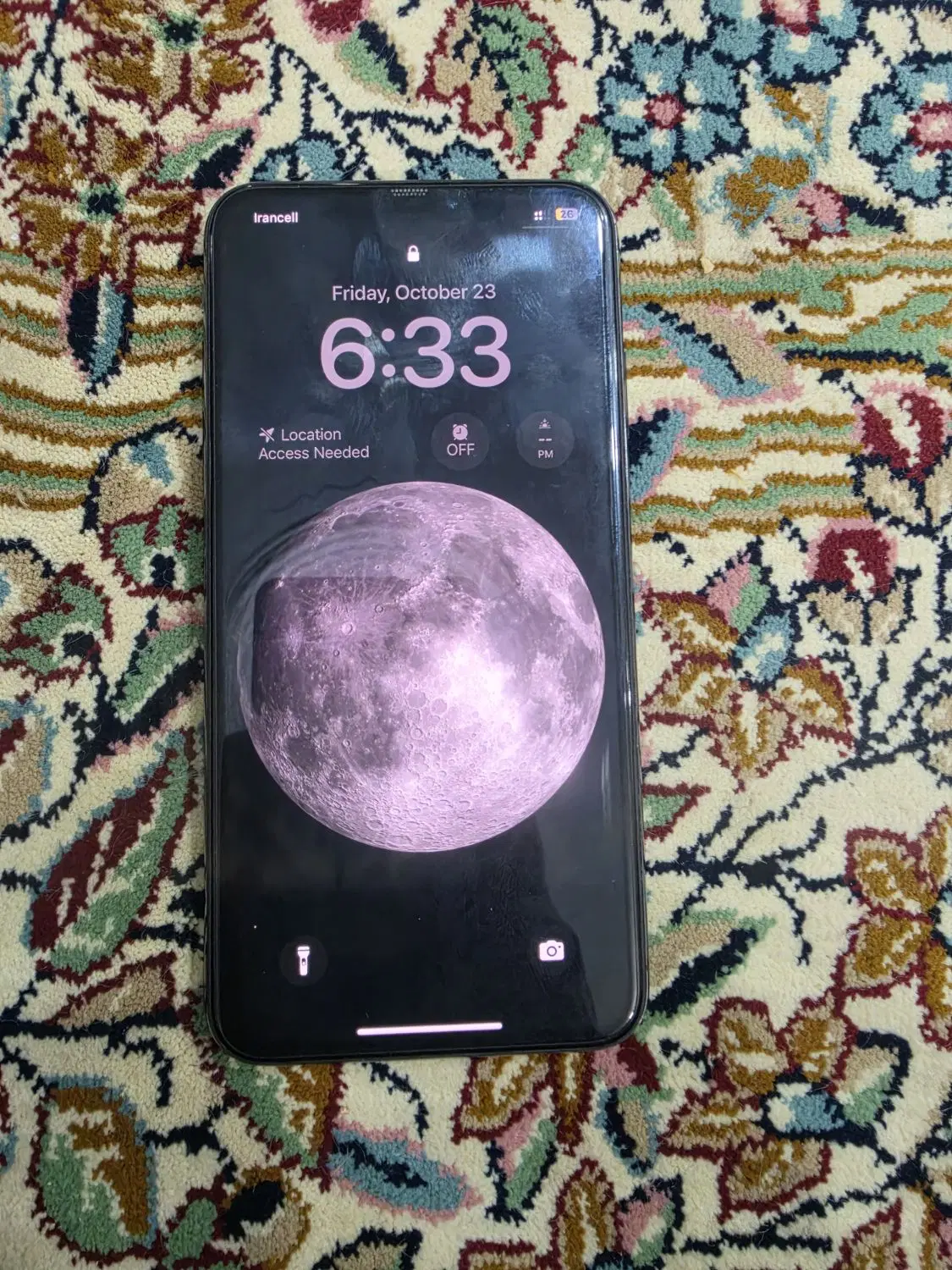 Xs max 256  zaa|موبایل|رفسنجان, |دیوار