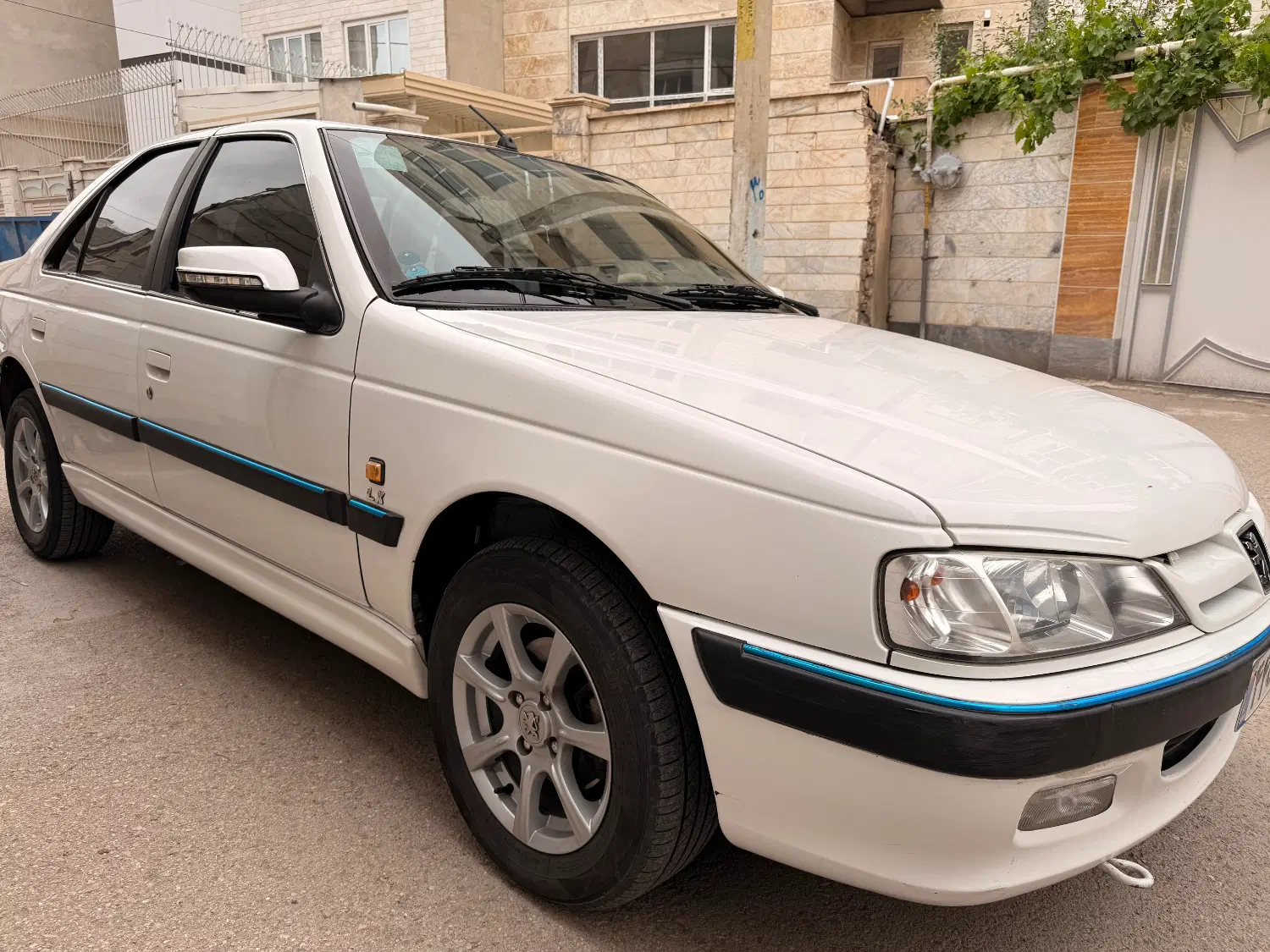 پرشیا 1400 tu5|خودرو سواری و وانت|اردبیل, |دیوار