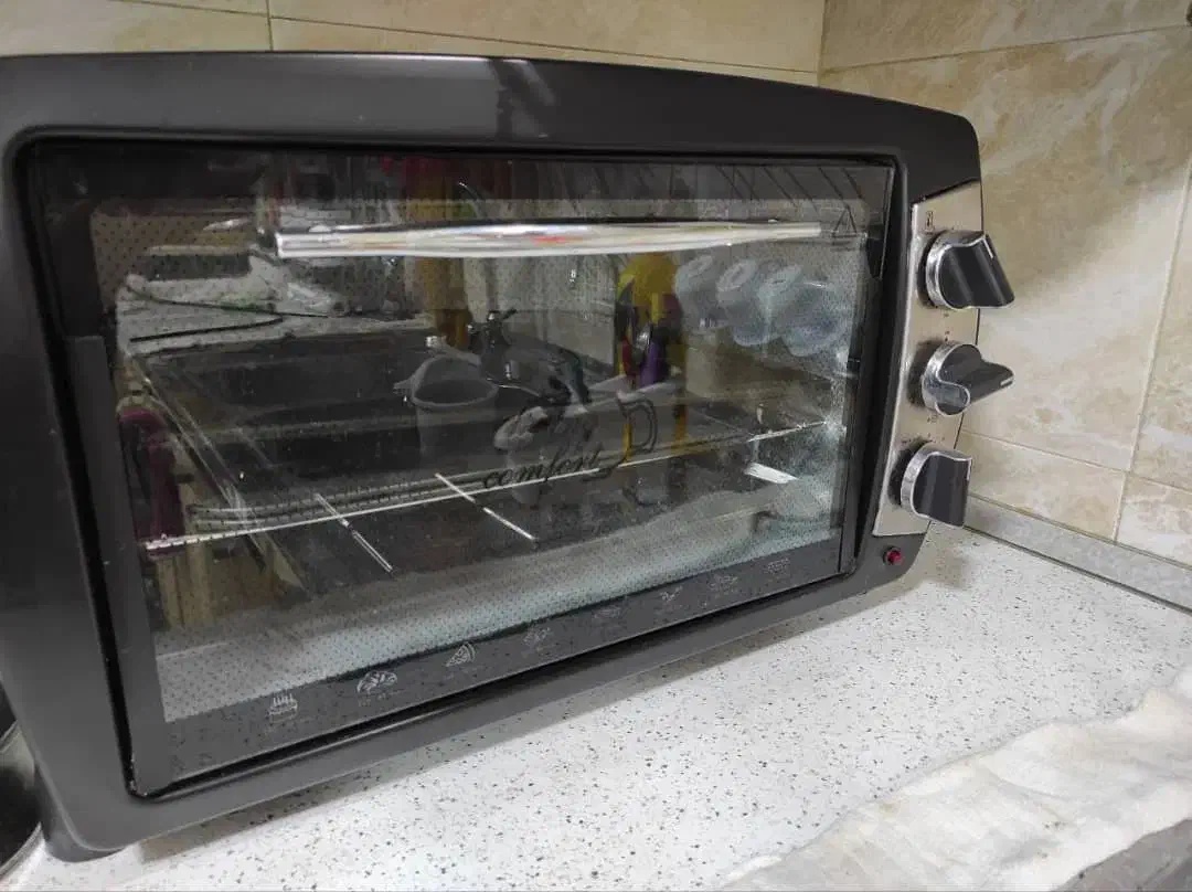 اون توستر ۴۸ لیتری سایکو|اجاق گاز و لوازم برقی پختوپز|اهواز, سلطانمنش|دیوار