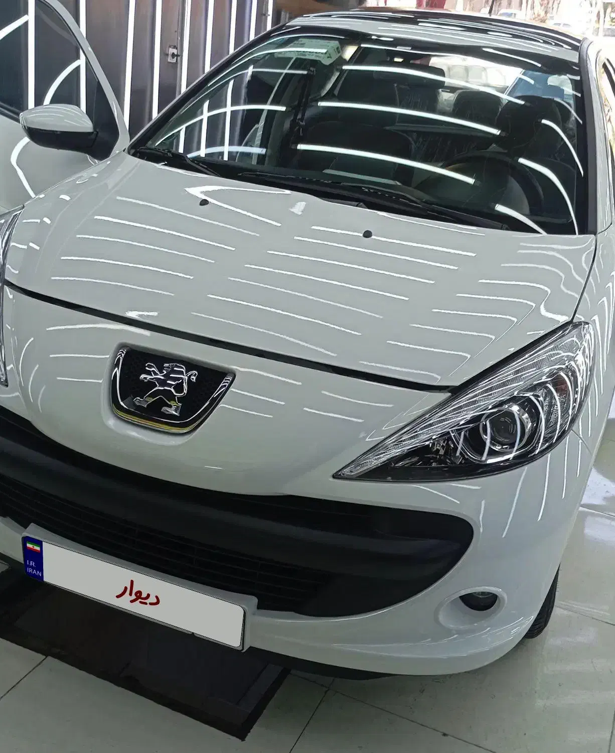 207 پاناروما 1404 ارتقا|خودرو سواری و وانت|گلستان (تهران), |دیوار