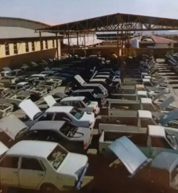 خریدار خودرو فرسوده80به بالا|خدمات موتور و ماشین|زاهدان, |دیوار