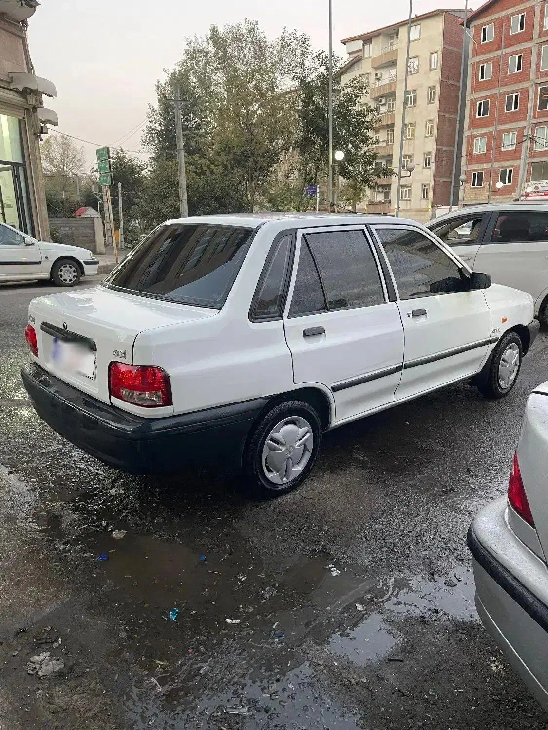 پراید مدل ۹۲عروسک|خودرو سواری و وانت|آستارا, |دیوار