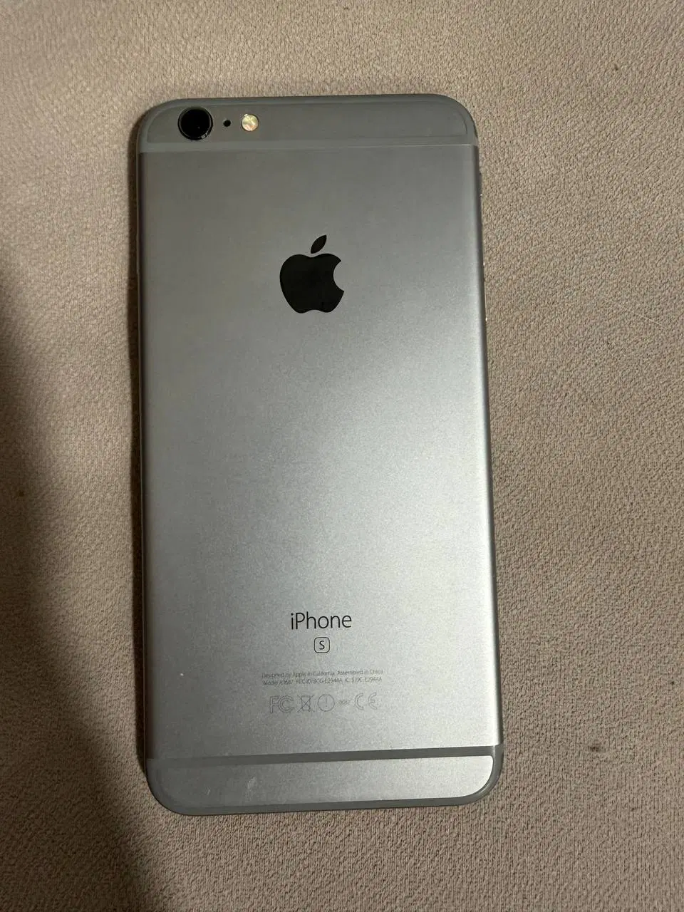 6s plus|موبایل|مشهد, چهارچشمه|دیوار