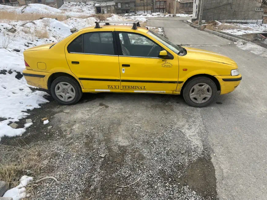 تاکسی ویژه|خودرو سواری و وانت|ارومیه, |دیوار