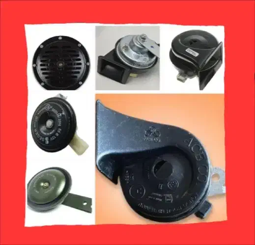 بوق پراید پژو ۲۰۶ ۴۰۵ ال ۹۰ موتور پرشیا پارس|قطعات یدکی و لوازم جانبی|تهران, علی‌آباد|دیوار