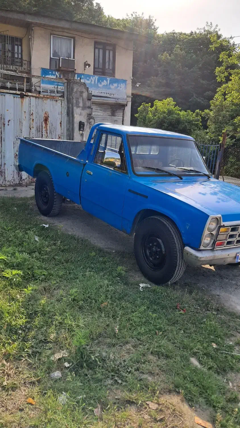 نیسان ۳۸۰۰ تن|خودرو سواری و وانت|قائمشهر, |دیوار