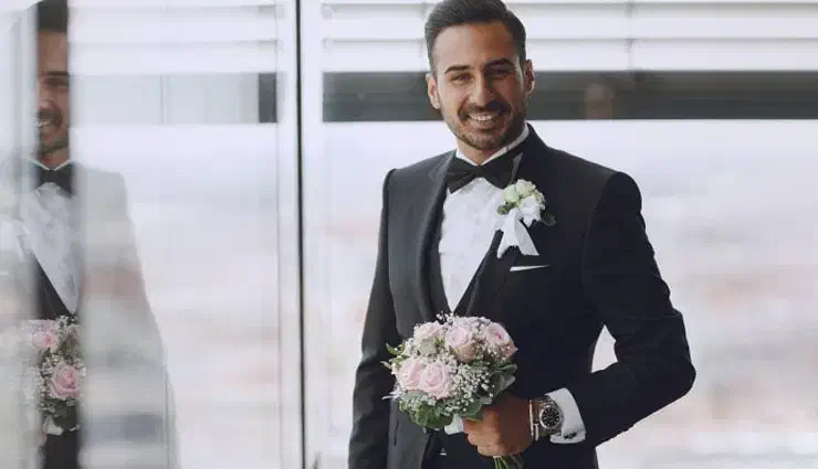 گریم تخصصی داماد VIP|خدمات آرایشگری و زیبایی|اصفهان, گلزار|دیوار