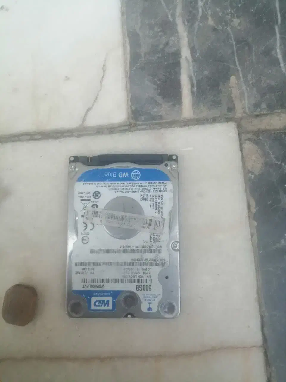 هارد کامیوتر و لپتاب|قطعات و لوازم جانبی رایانه|ابریشم, |دیوار