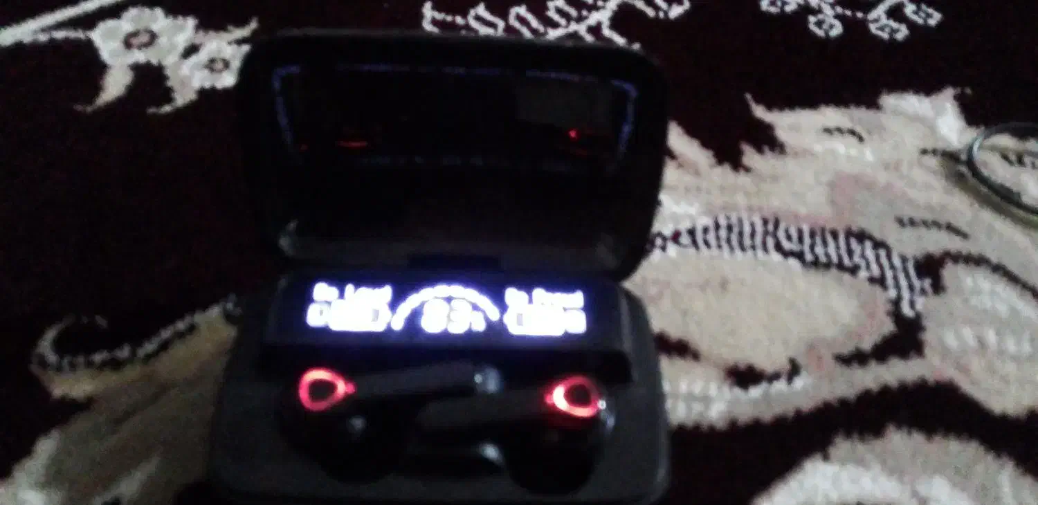 سلام یک دستگاه ایرپاد برند ام ۱۹|پخشکننده همراه|خرمآباد, |دیوار